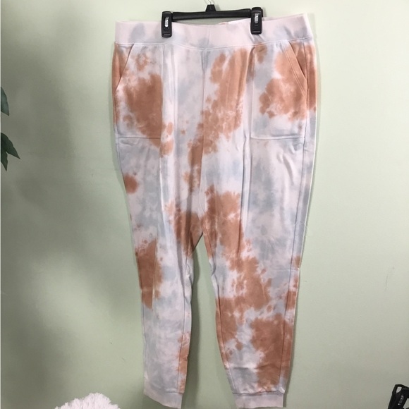 Sonoma Goods for Life 1X midrise sweatpants/jogger - Picture 6 of 16
